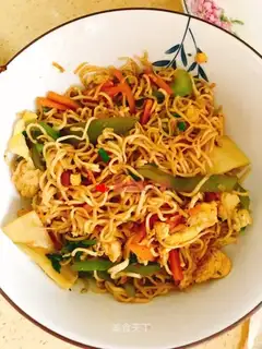 Egg noodles