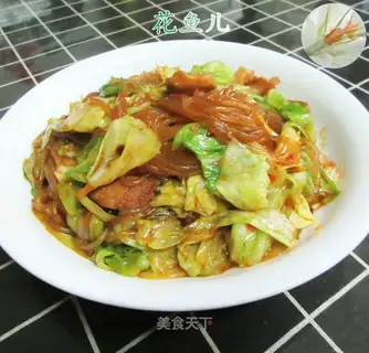 Meat-cooked oxen and iron-crackers