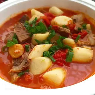 Pork ketchup