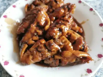 Coke chicken wings