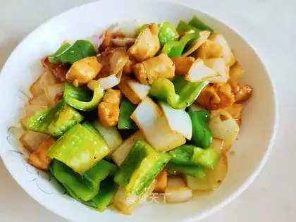Pepper chicken