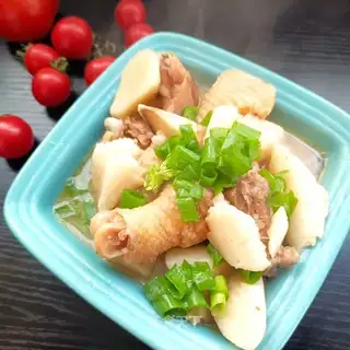 Chicken Leg Steak