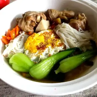 Chicken soup