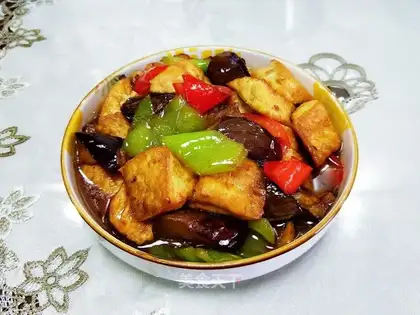 Cheese tofu
