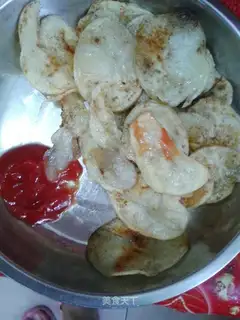 Potato chips