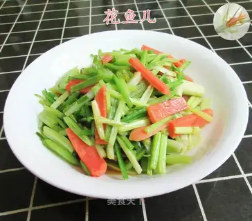 I'll have salted celery