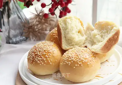 Milky bread