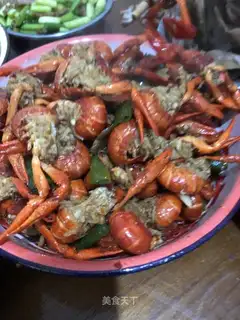 Battery lobster