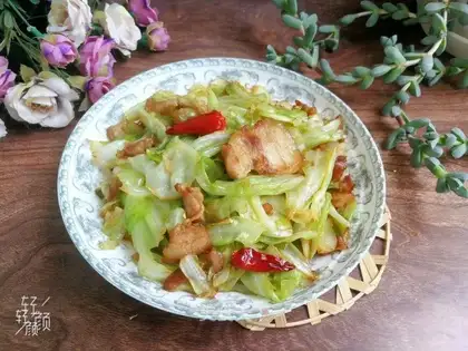 I'll make some cabbage