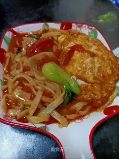 Fried noodles