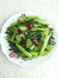Clear the cabbage