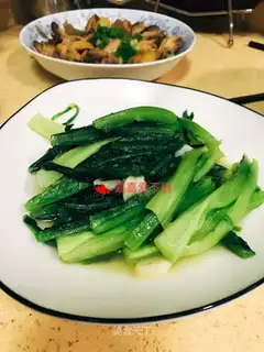 Garlic and barley