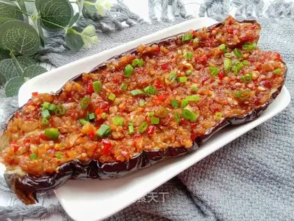 Garlic toast