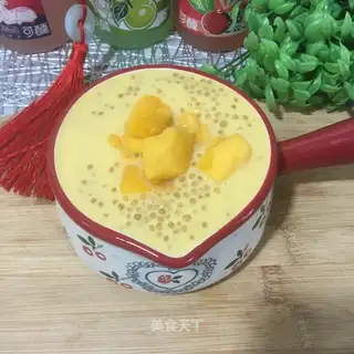 Mango milk Simirou