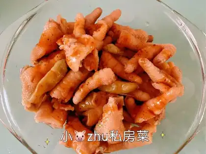 Porridge claws