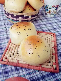 ♪ Sand sauce bread ♪