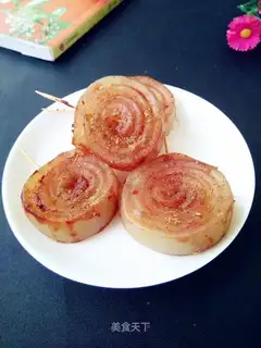 Roasted pig rolls