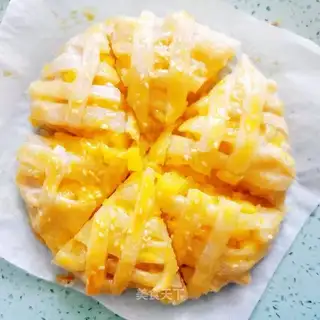 Pineapple pie