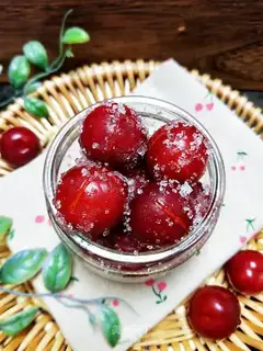 Sugar plums