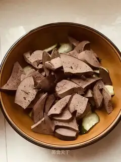 Pork liver