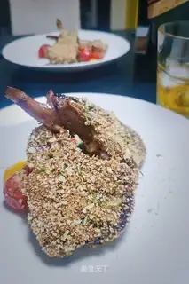 French lamb chops