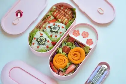 Cod salad