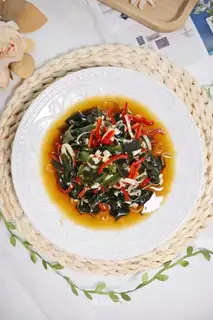 Cool-hot gravy