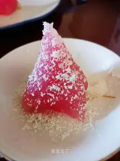 Pink crystal, Simi