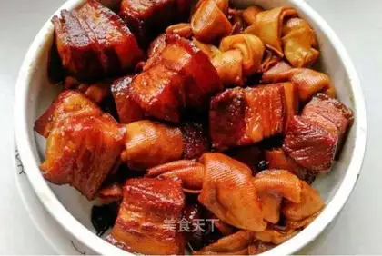 I'll have the meat