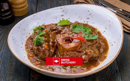 Traditional Osso Buco