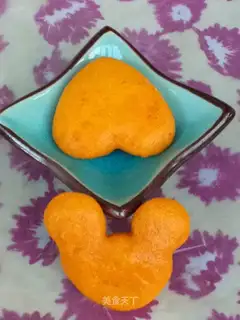 Pumpkin cookies