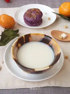 Bean milk