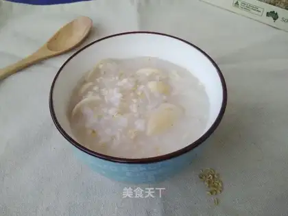 Lily oatmeal