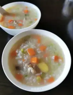 Carrot gravy