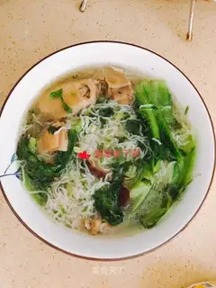 Chicken rice powder