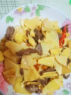 Beef sprouts