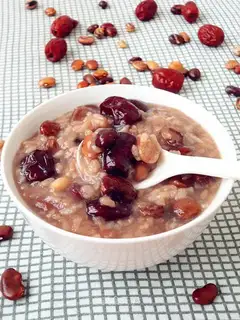 Red-tree porridge