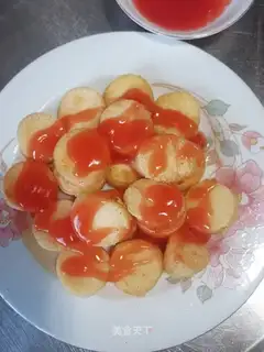 Cheesebread, Japanese tofu