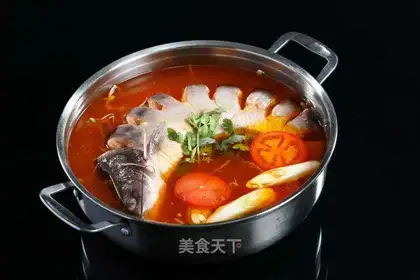 Sour soup