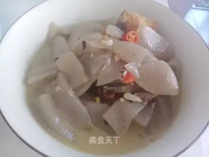 Potato fish