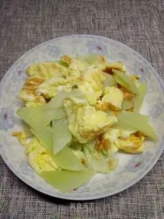 Fried eggs