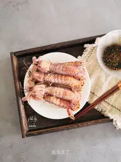 Skinned shrimp