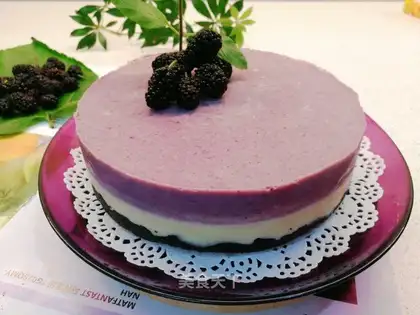 Sandmus cake