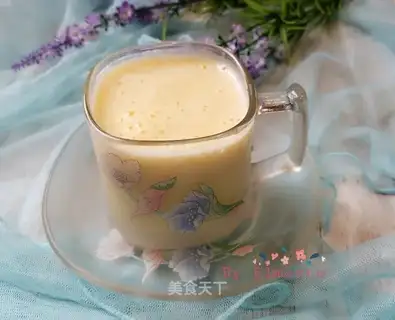 Mango milkshake