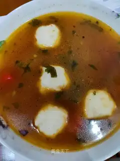 Summer home has a lot of sour soup