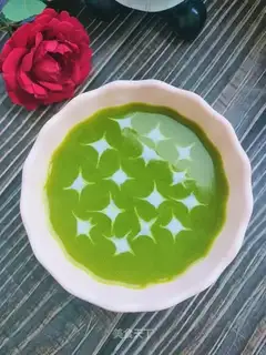 Little star of pumpkin rice