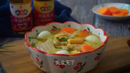 Shrimp pan