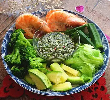 Light-food cooking