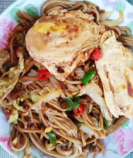 We're gonna have to get rid of the egg noodles