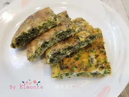 The omelet